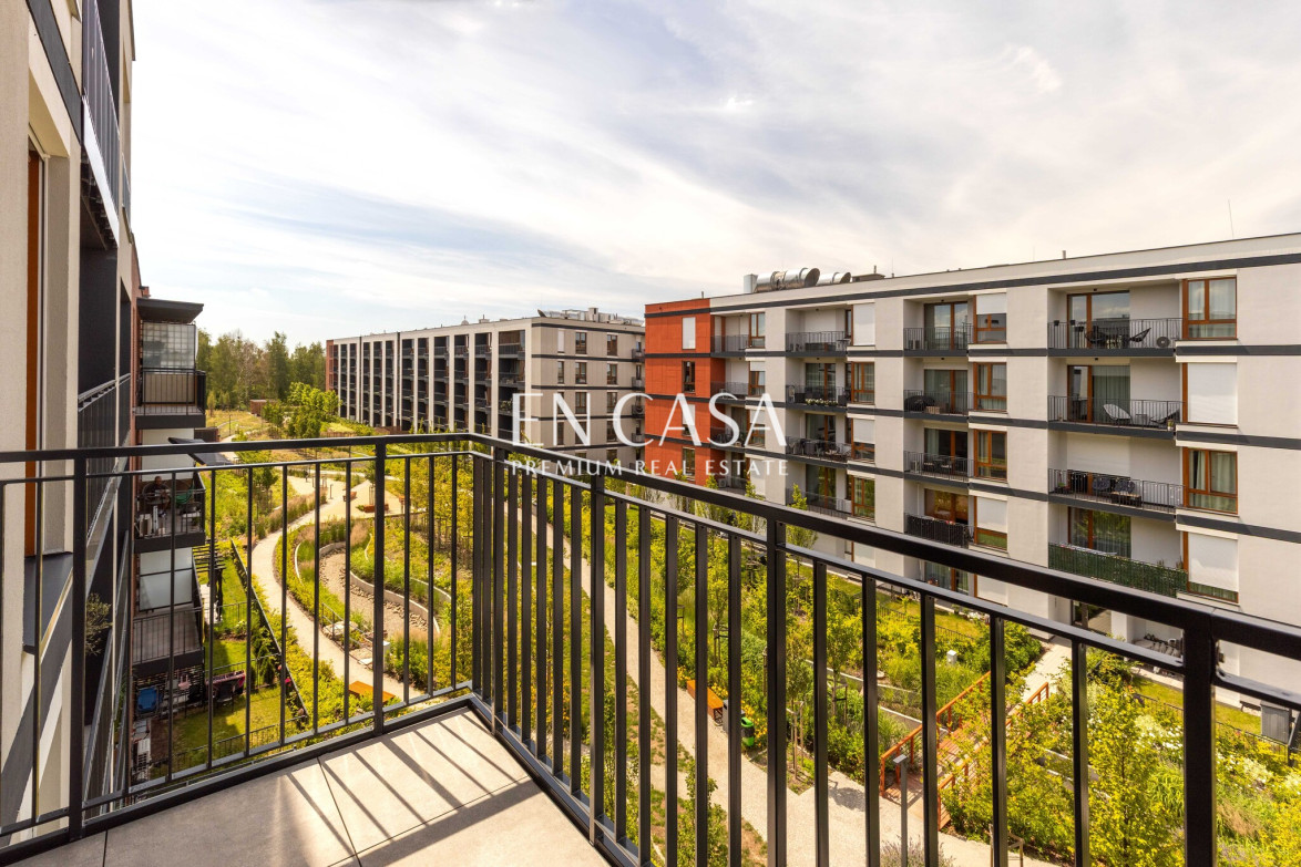 Apartment Sale Warszawa Wilanów ul Marcelego Handelsmana 11